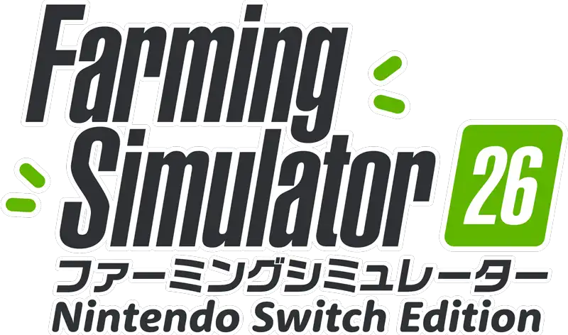 Farming Simulator 26（ファーミングシミュレーター 26）